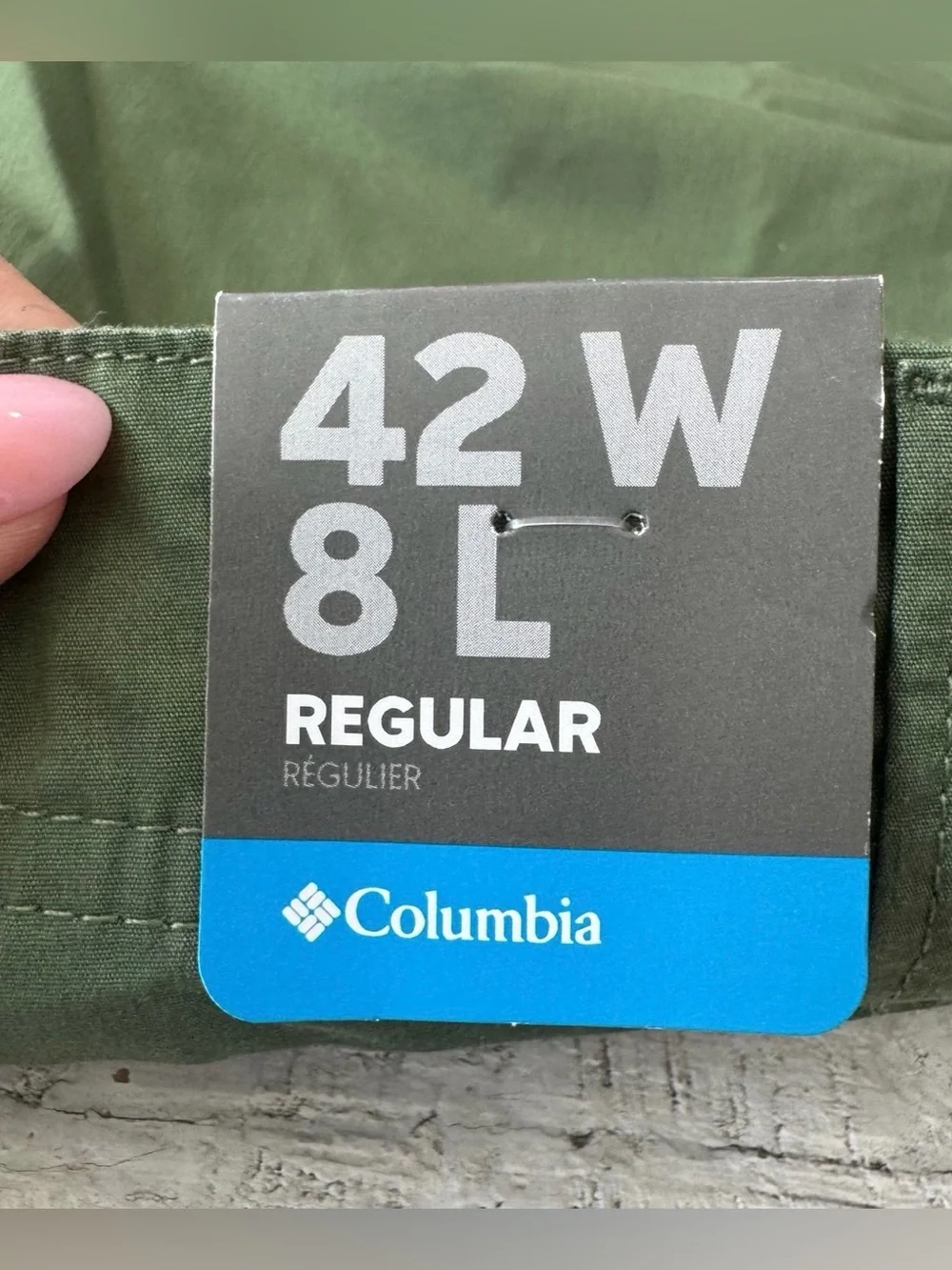 Columbia shorts are